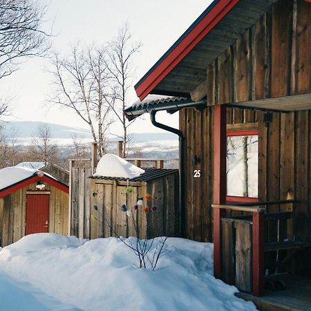 Villa Fjaellfrid Stugby à Bruksvallarna Extérieur photo