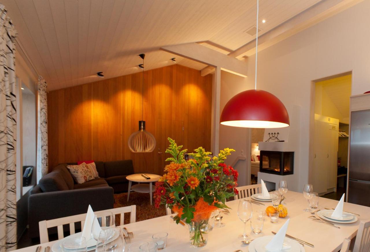 Villa Fjaellfrid Stugby à Bruksvallarna Extérieur photo