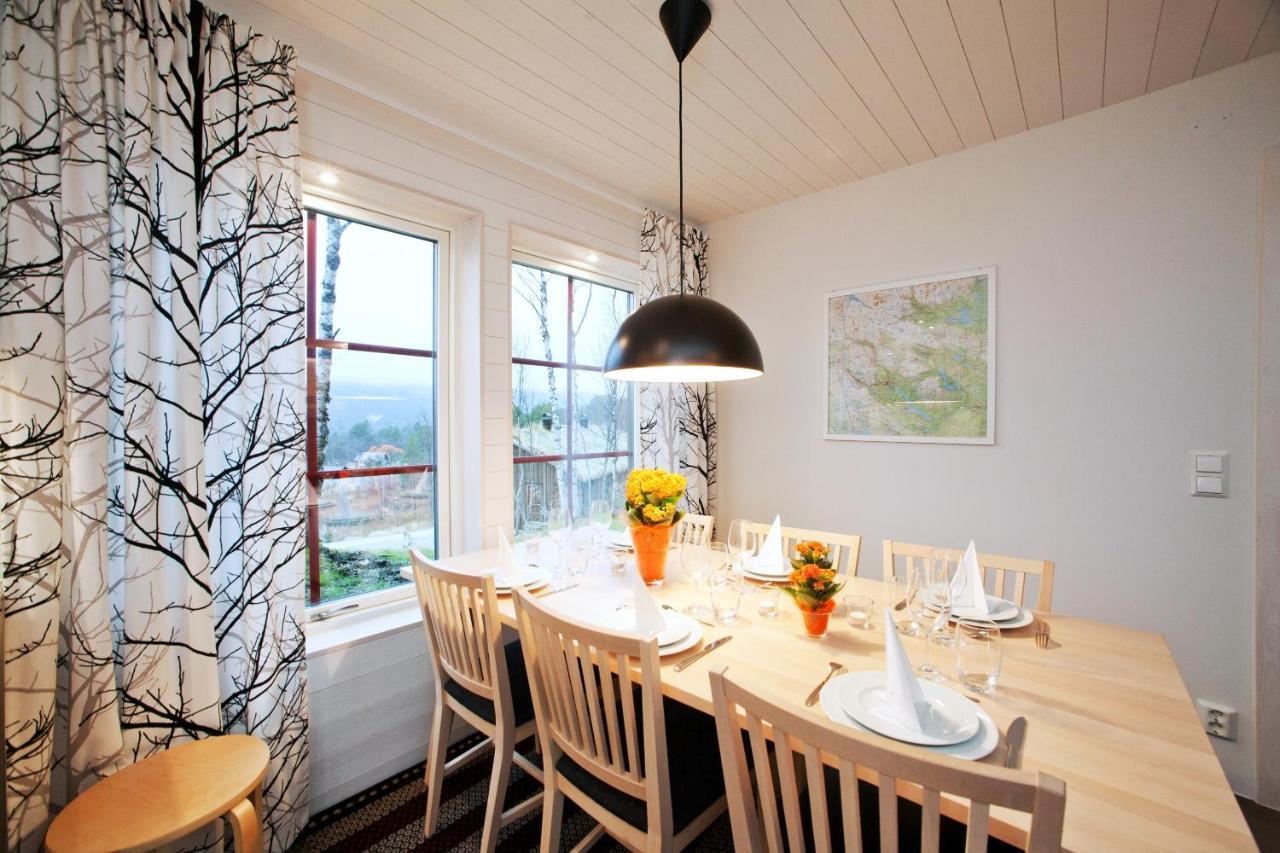 Villa Fjaellfrid Stugby à Bruksvallarna Extérieur photo