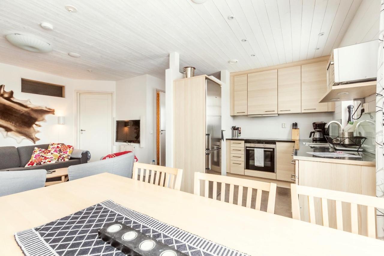 Villa Fjaellfrid Stugby à Bruksvallarna Extérieur photo