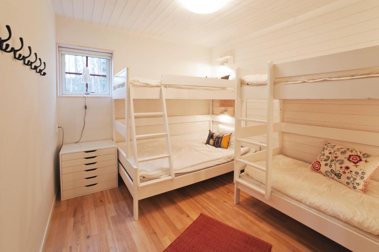 Villa Fjaellfrid Stugby à Bruksvallarna Extérieur photo