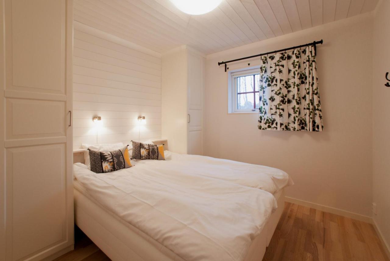 Villa Fjaellfrid Stugby à Bruksvallarna Extérieur photo