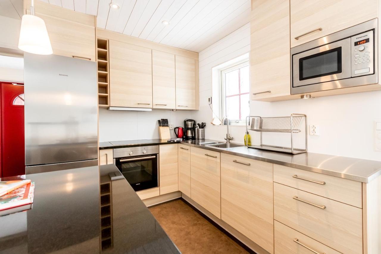 Villa Fjaellfrid Stugby à Bruksvallarna Extérieur photo