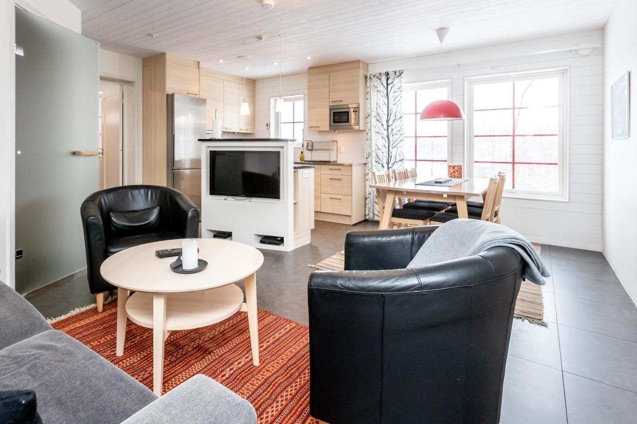Villa Fjaellfrid Stugby à Bruksvallarna Extérieur photo