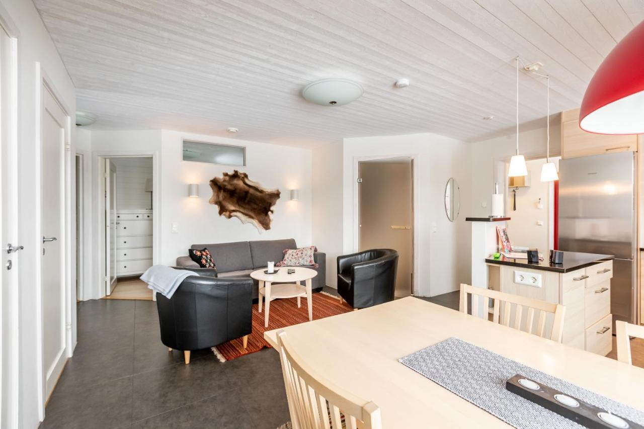 Villa Fjaellfrid Stugby à Bruksvallarna Extérieur photo