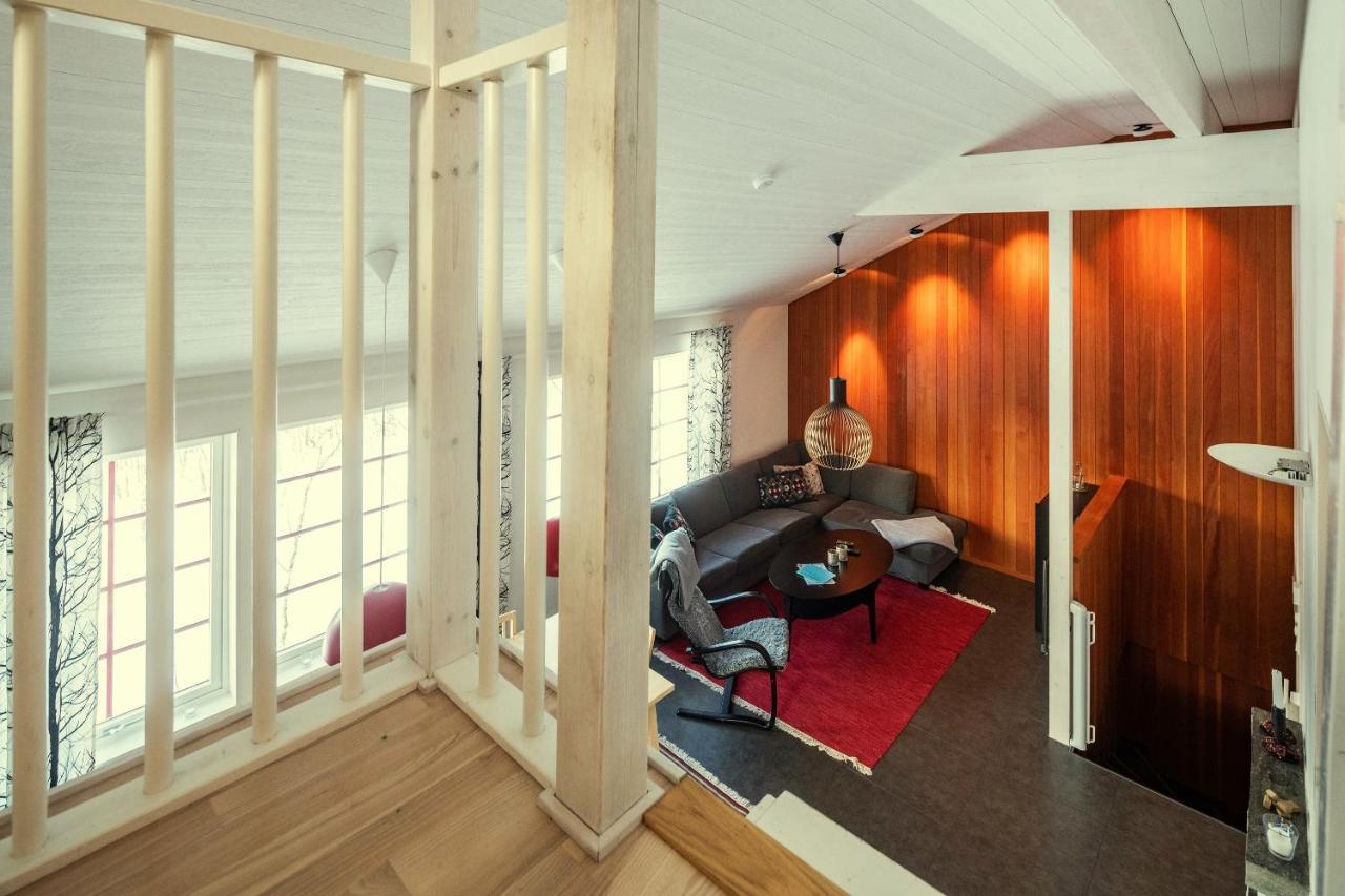 Villa Fjaellfrid Stugby à Bruksvallarna Extérieur photo