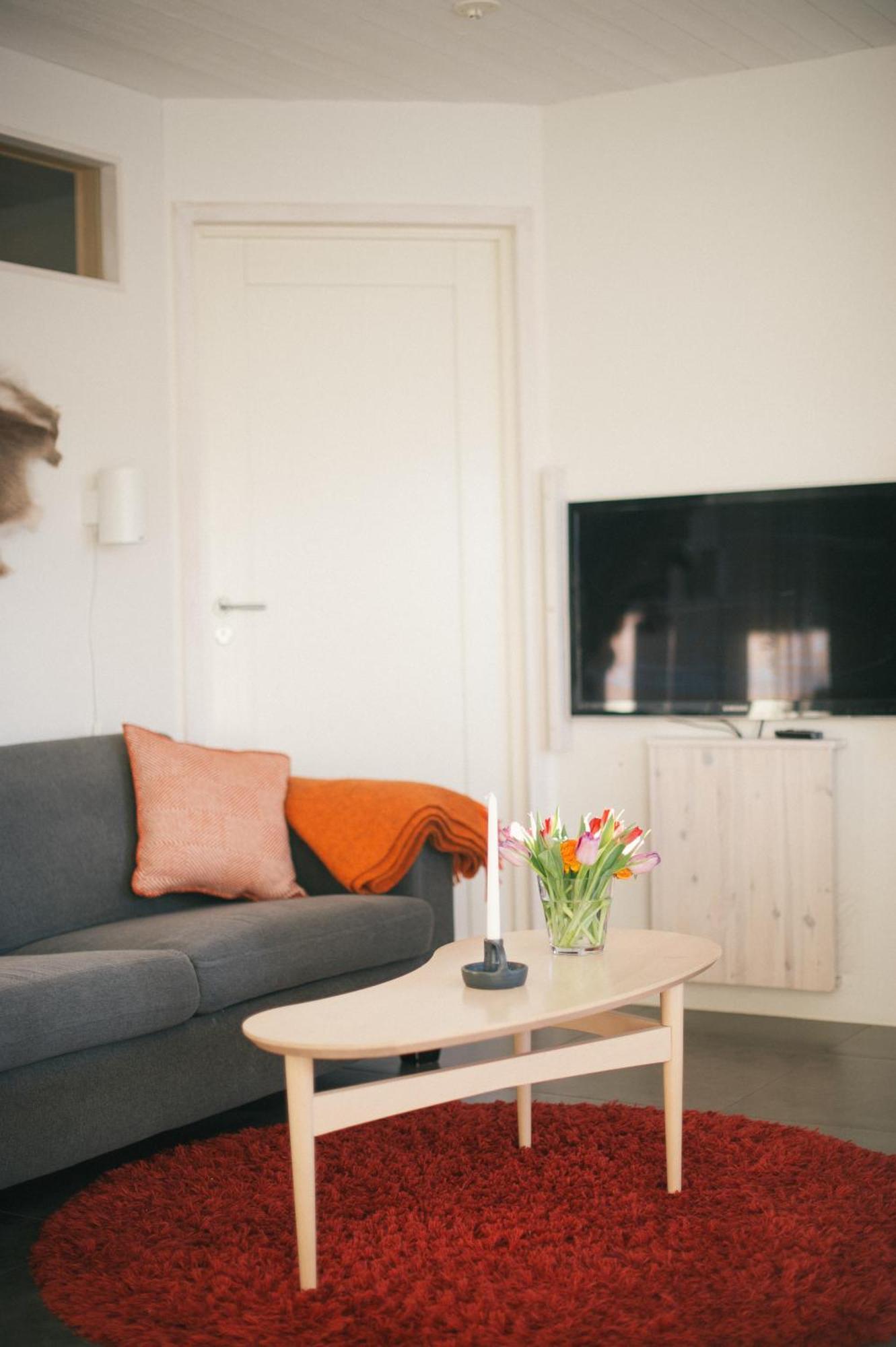 Villa Fjaellfrid Stugby à Bruksvallarna Extérieur photo
