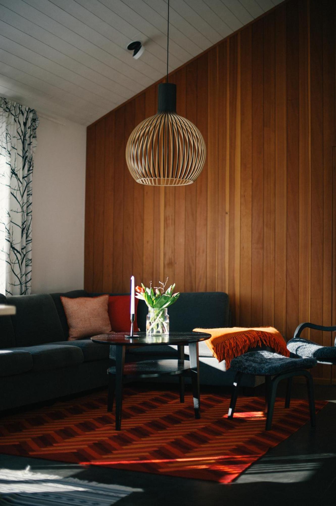 Villa Fjaellfrid Stugby à Bruksvallarna Extérieur photo