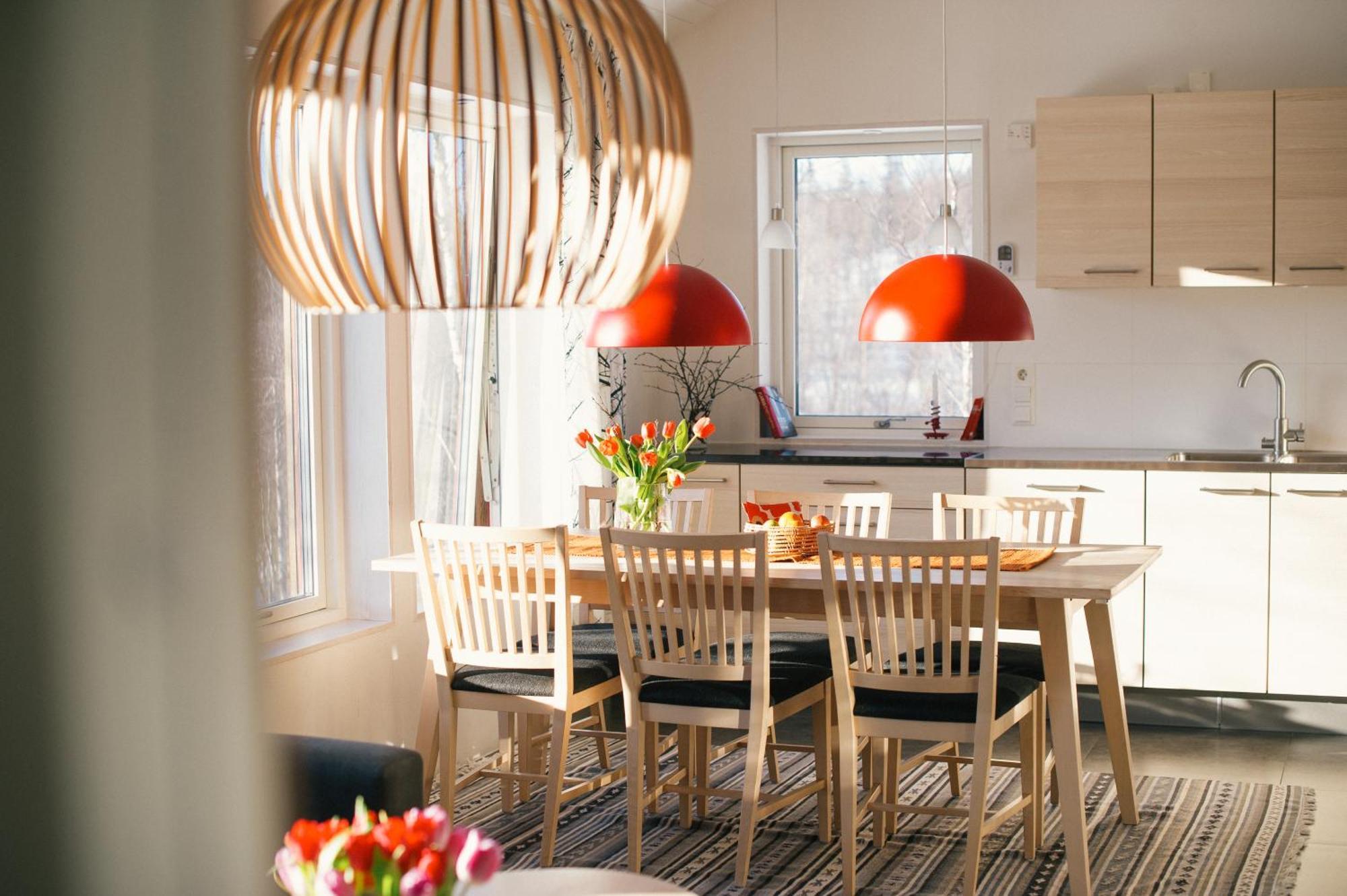 Villa Fjaellfrid Stugby à Bruksvallarna Extérieur photo